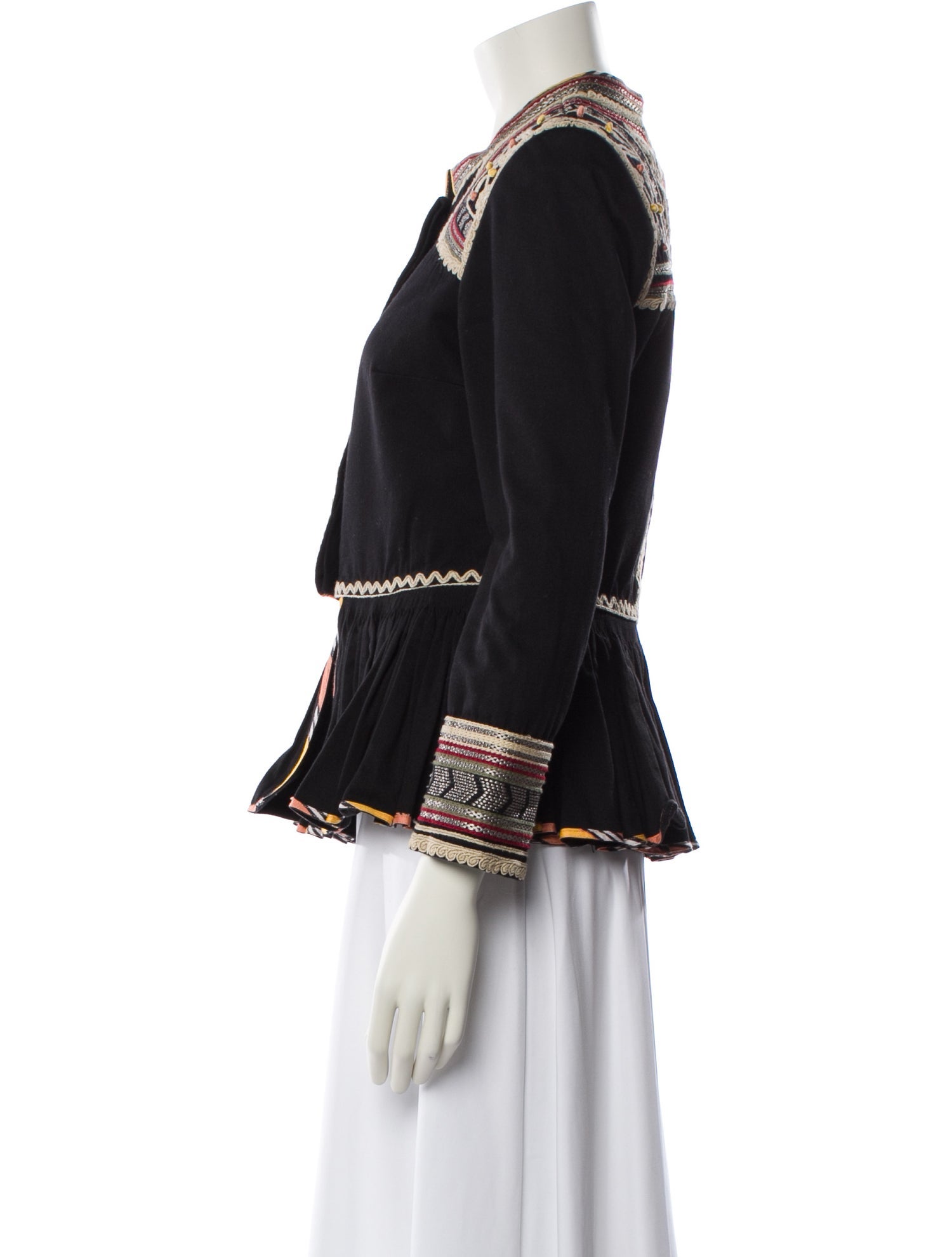 Talitha Printed Jacket