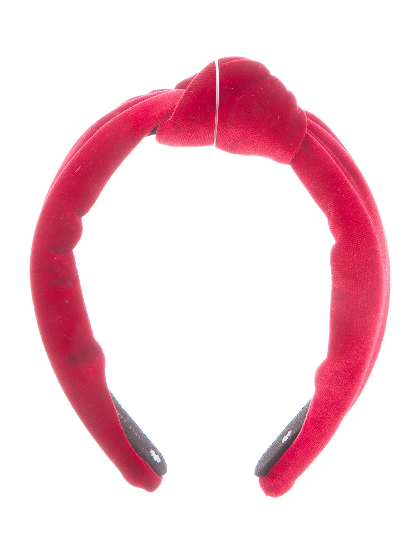 Lele Sadoughi Velvet Headband