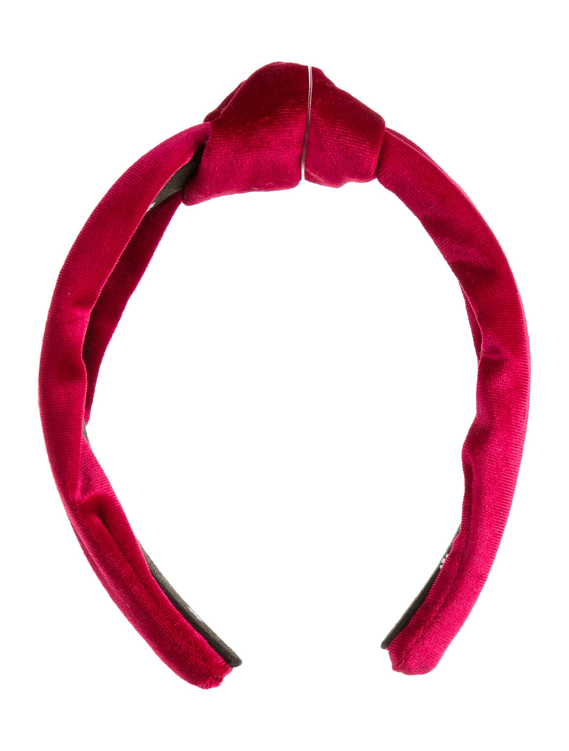 Lele Sadoughi velvet Headband
