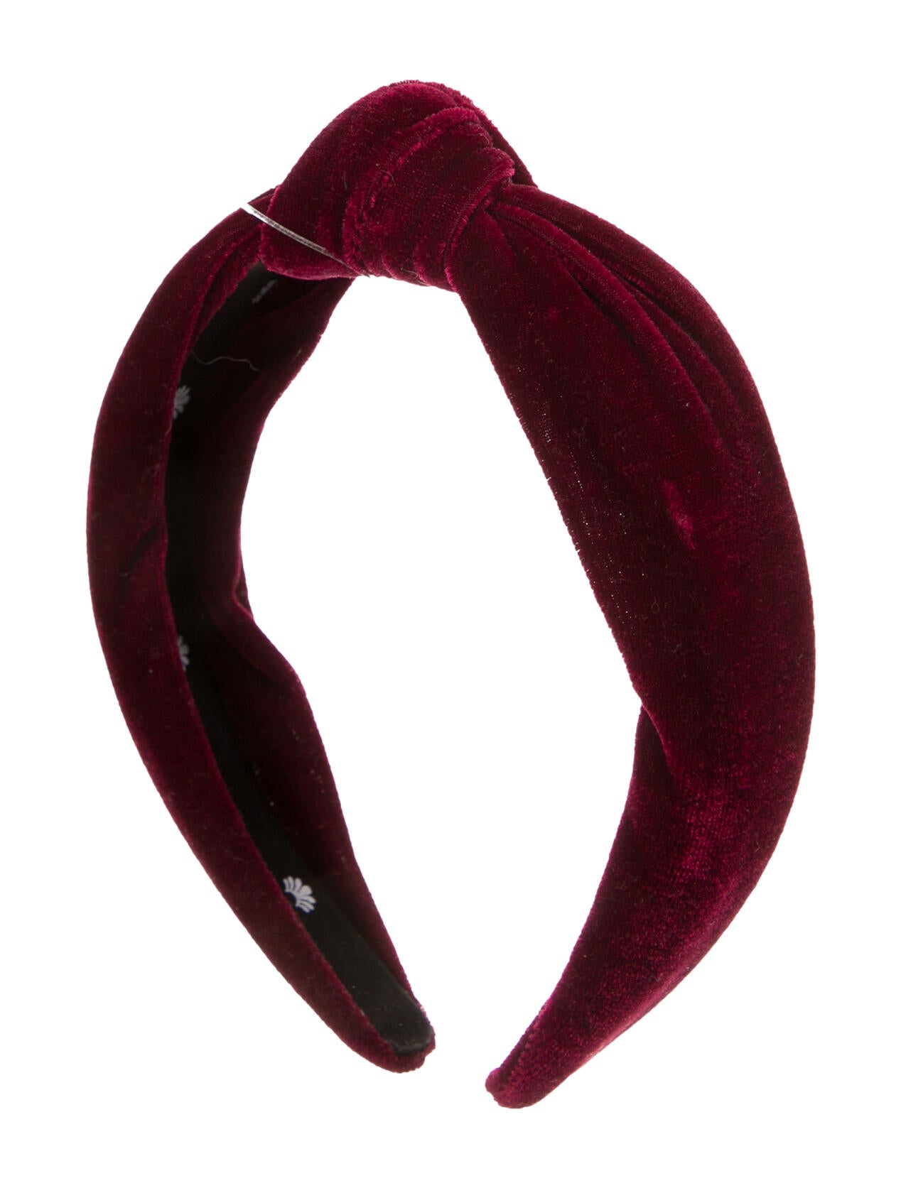Lele Sadoughi Velvet Headband
