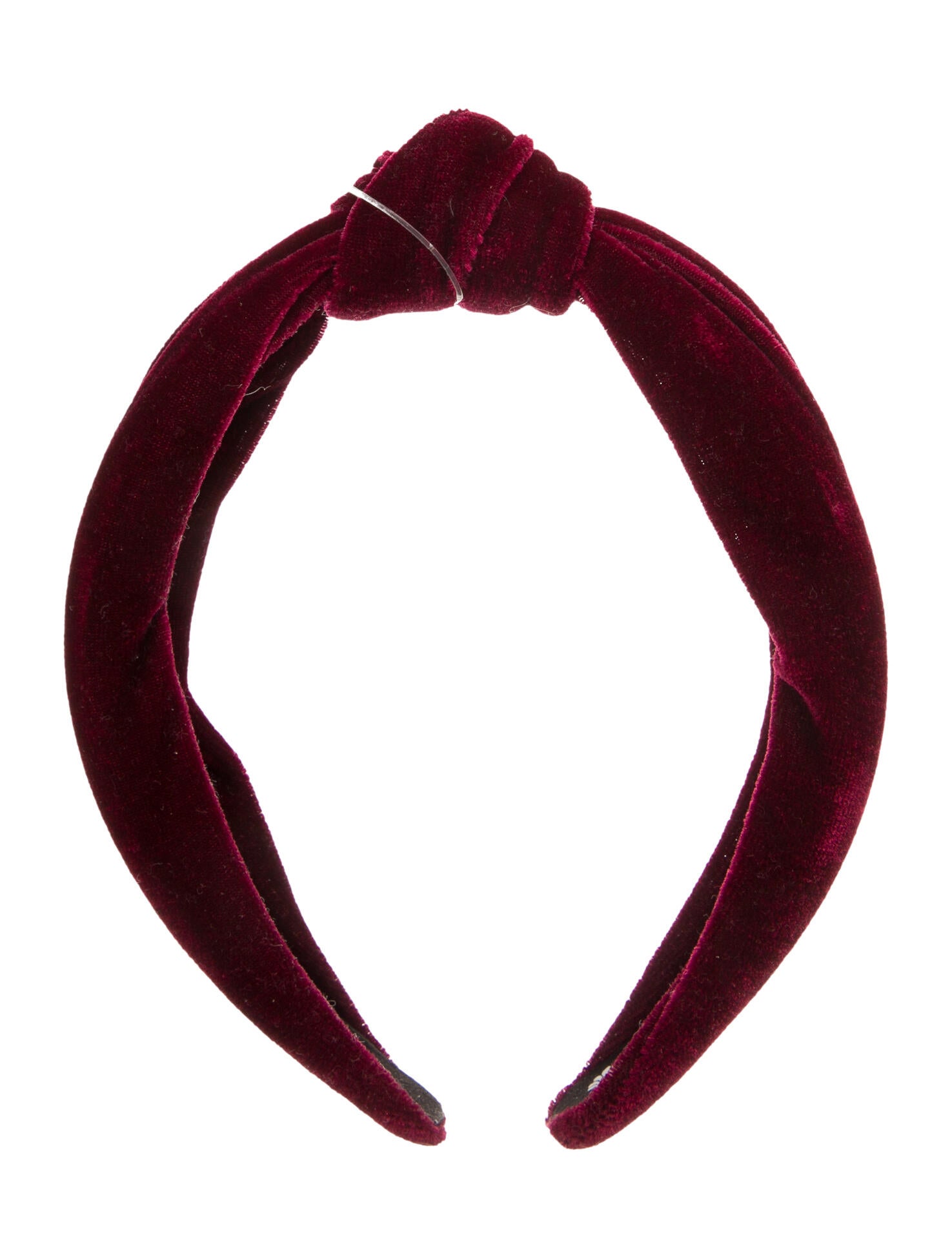 Lele Sadoughi Velvet Headband