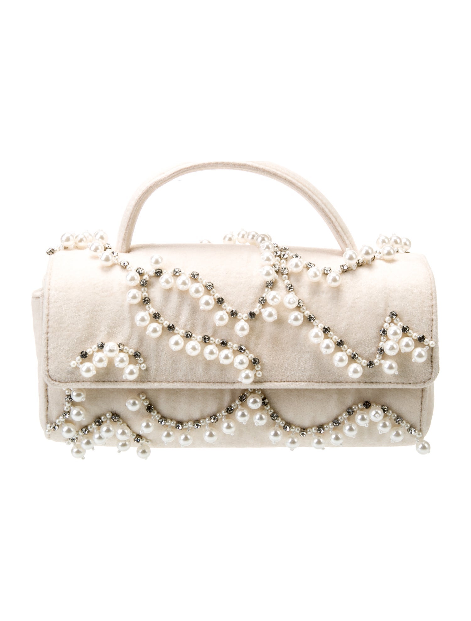 Lele Sadoughi Crossbody Bag