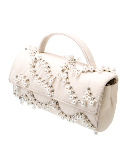 Lele Sadoughi Crossbody Bag