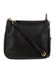 Lele Sadoughi Velvet Top Handle Bag