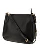 Lele Sadoughi Velvet Top Handle Bag