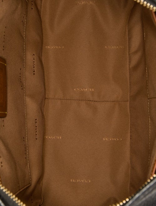 Lele Sadoughi Velvet Top Handle Bag