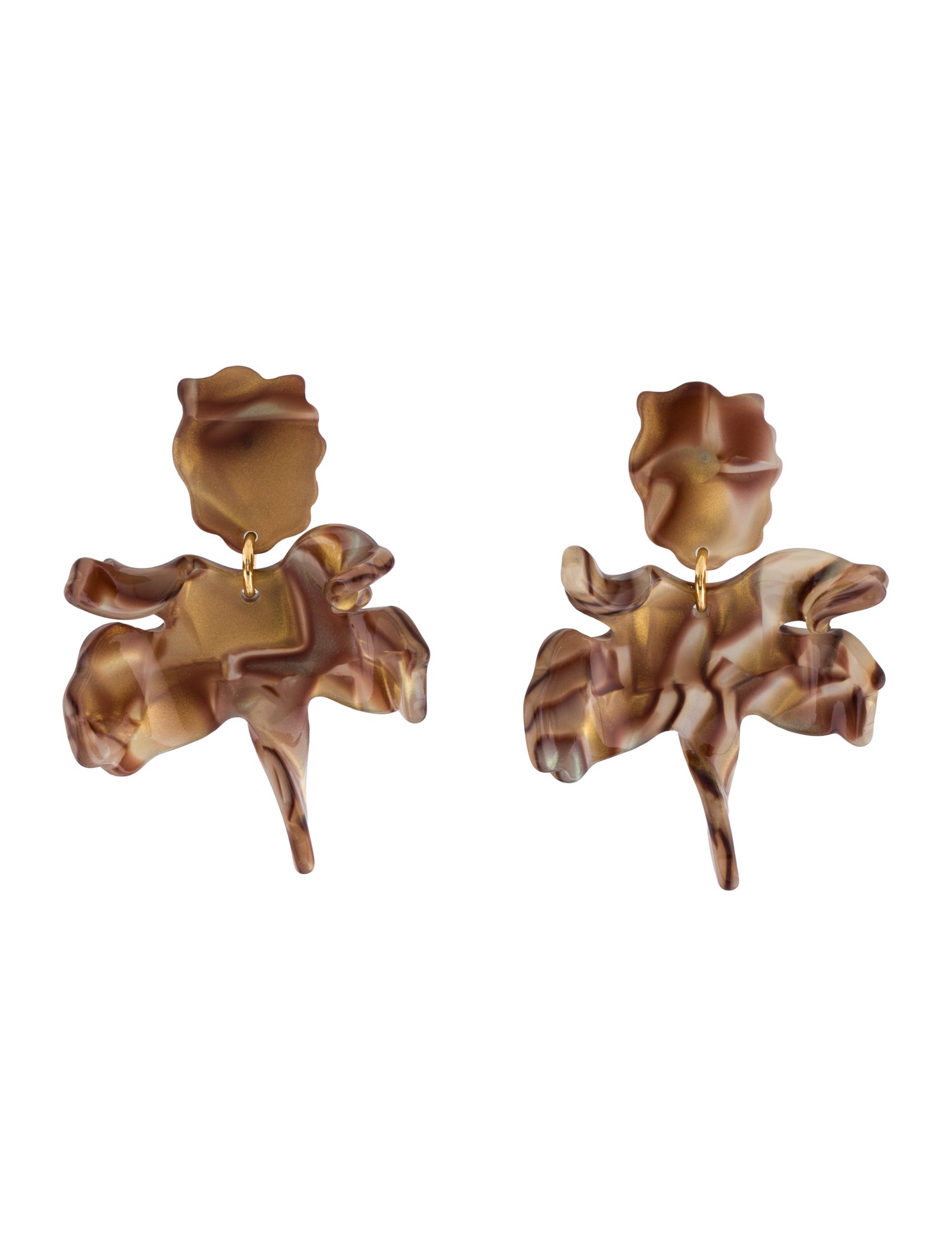 Lele Sadoughi Lily Drop Earrings