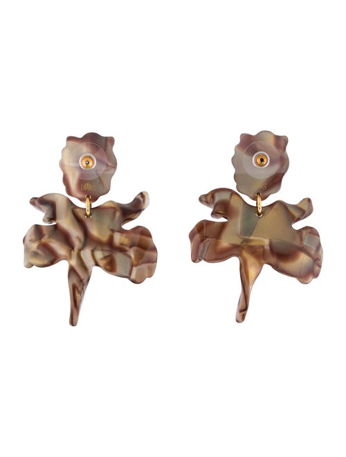 Lele Sadoughi Lily Drop Earrings