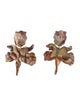 Lele Sadoughi Lily Drop Earrings