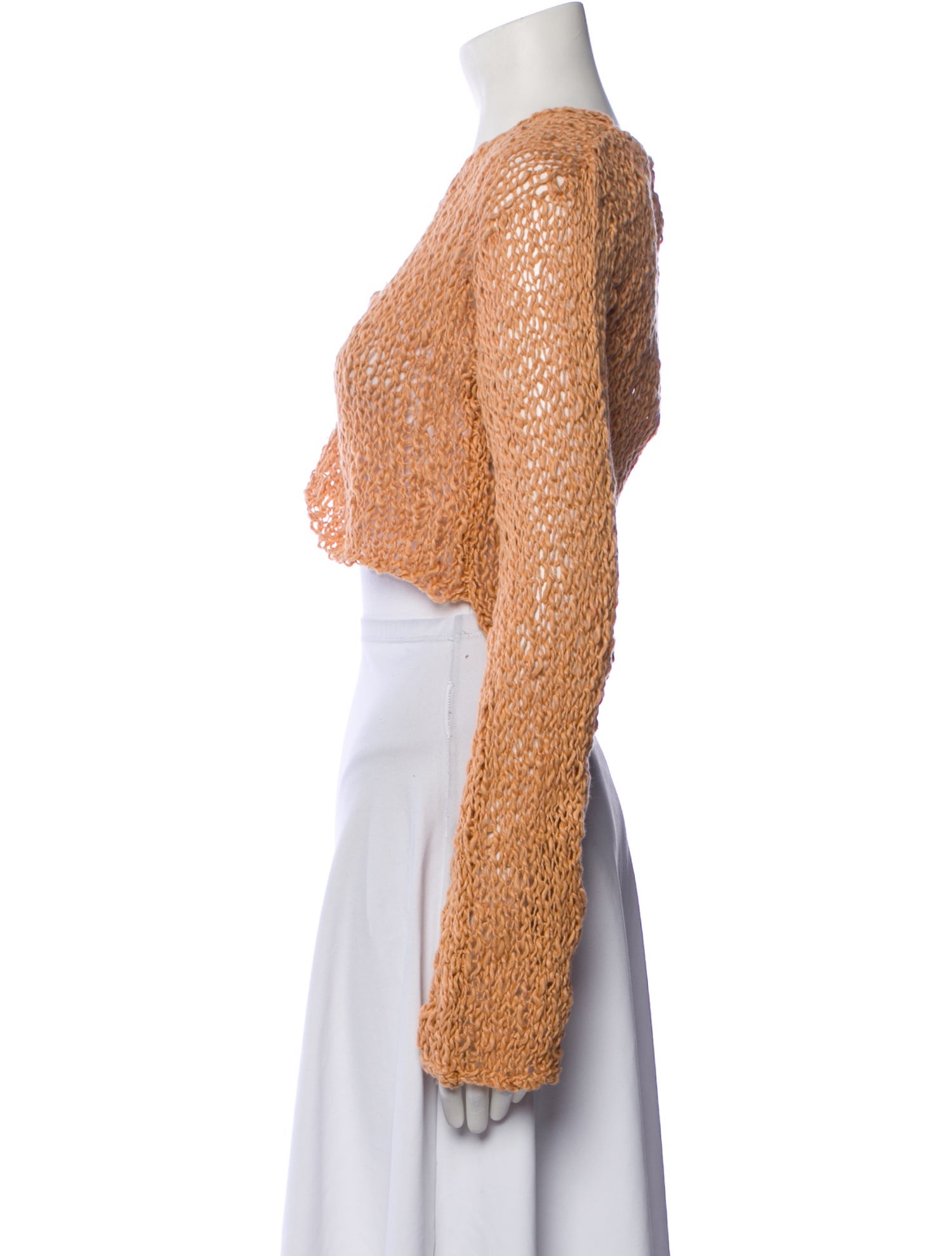 Voz Scoop Neck Sweater