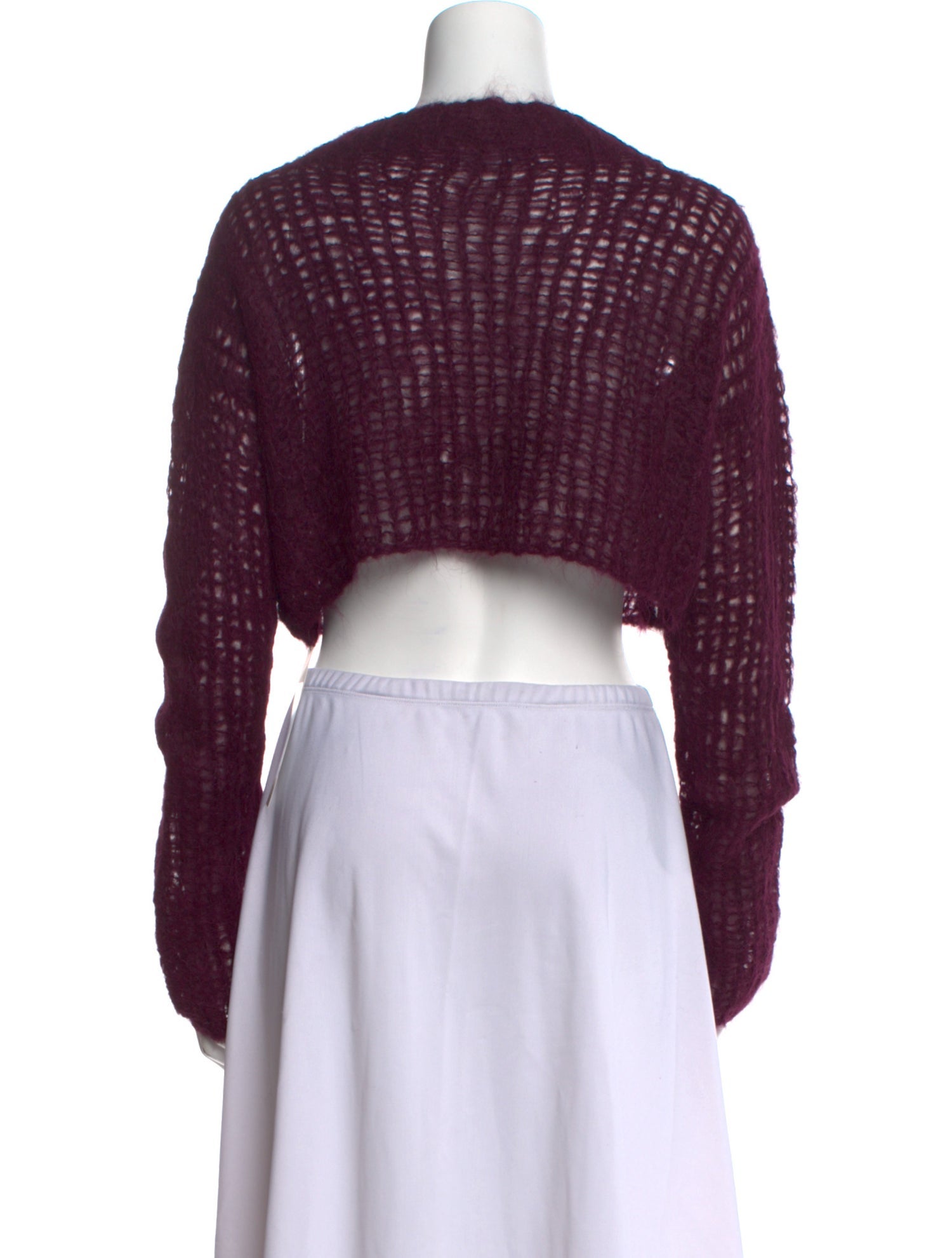 Voz Alpaca Scoop Neck Sweater