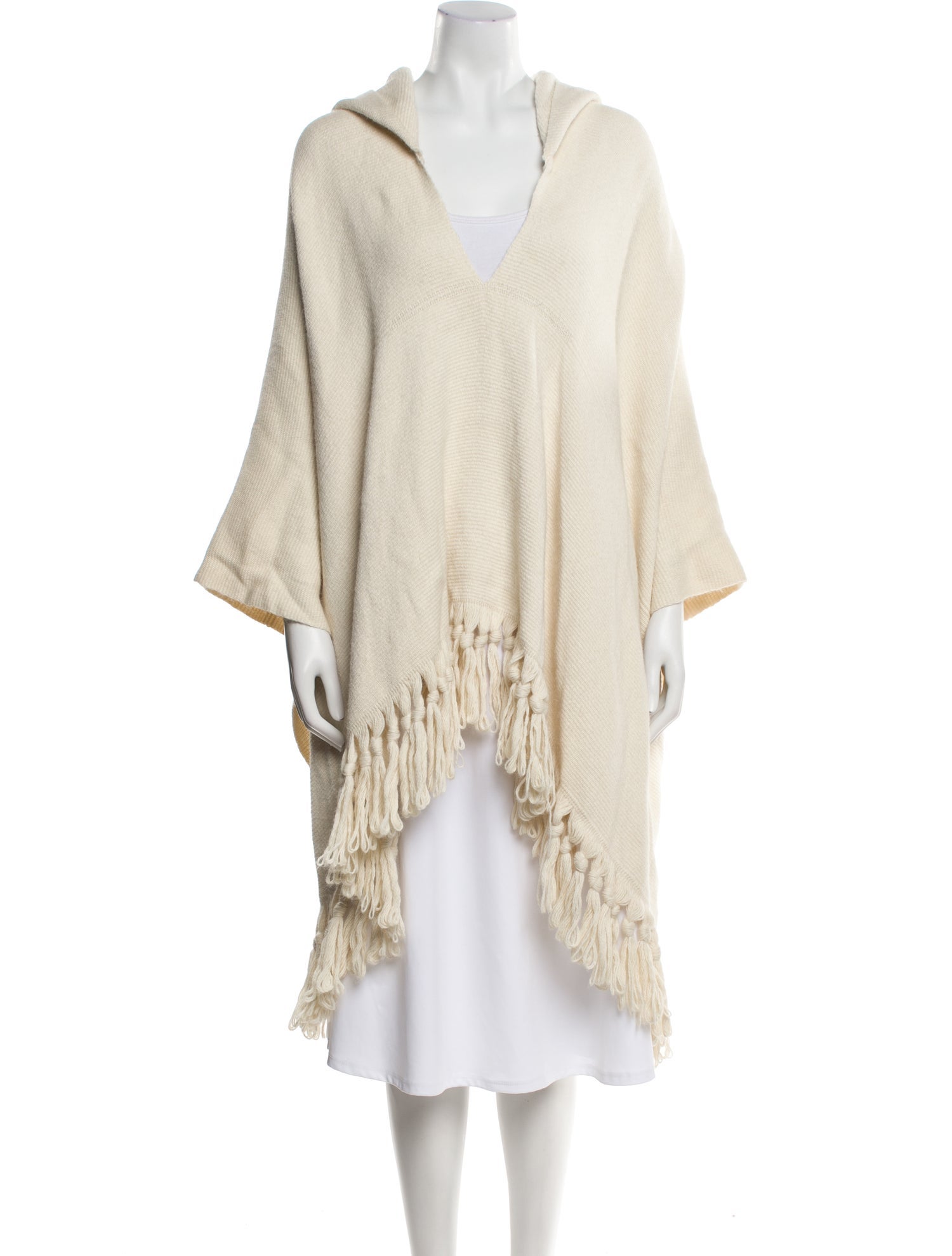 Voz Baby Alpaca Shawl