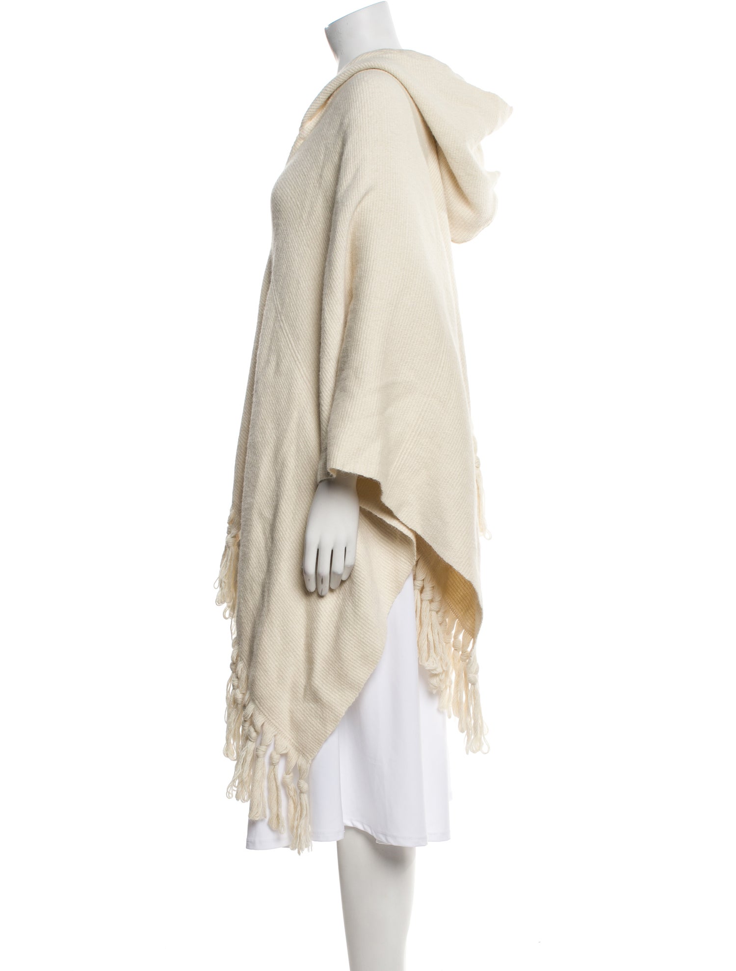 Voz Baby Alpaca Shawl