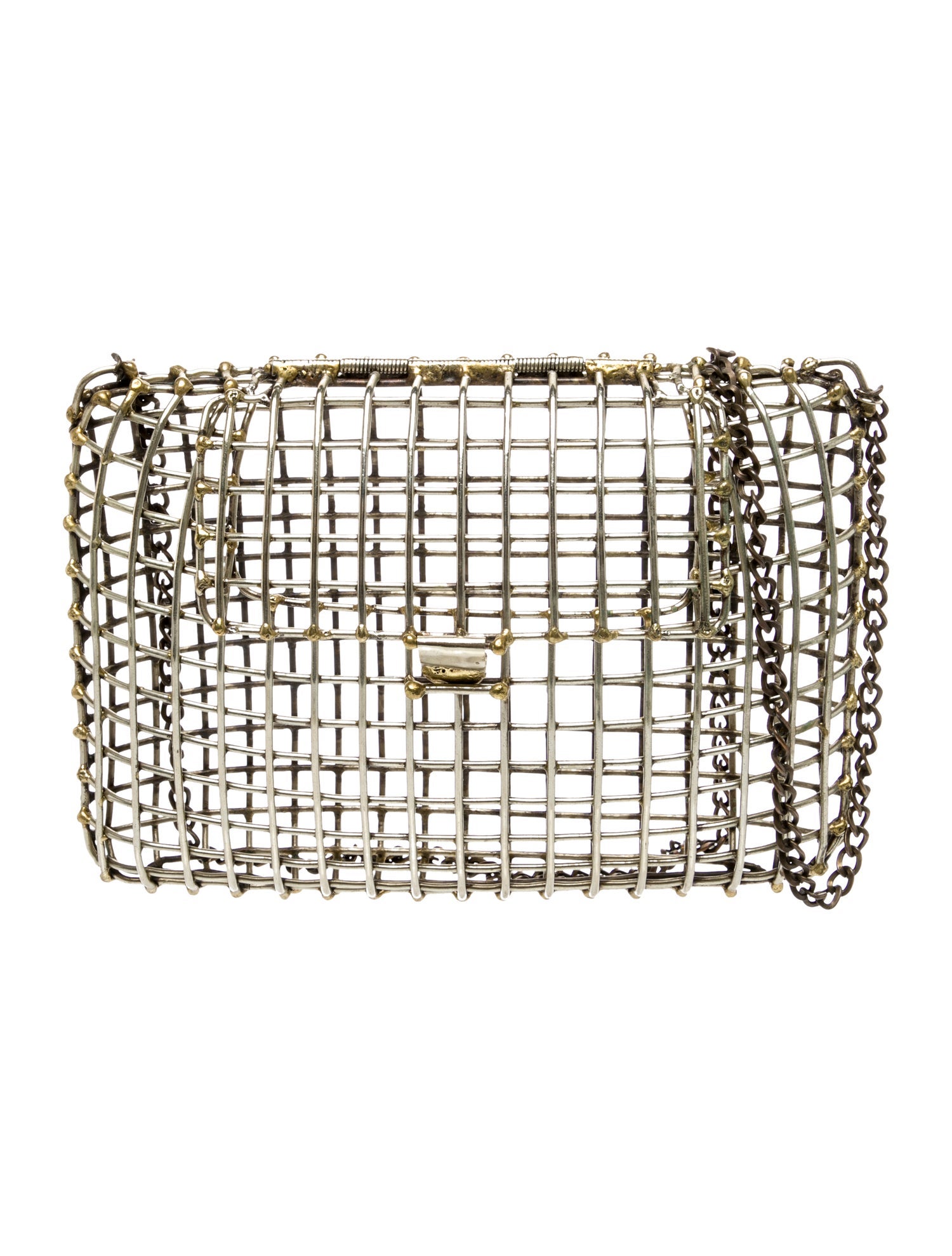 Anndra Neen Metal Clutch