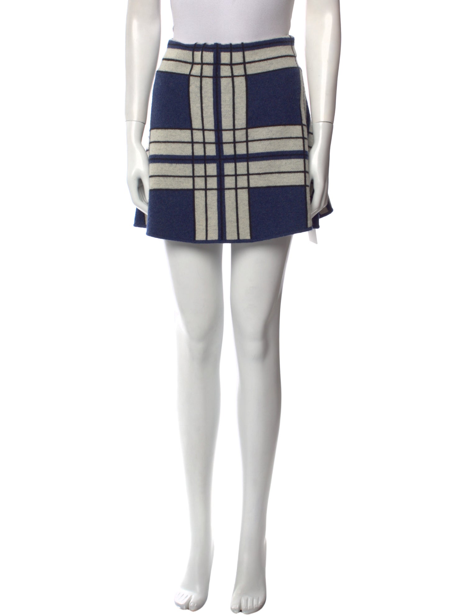 Banjo & Matilda Wool Mini Skirt