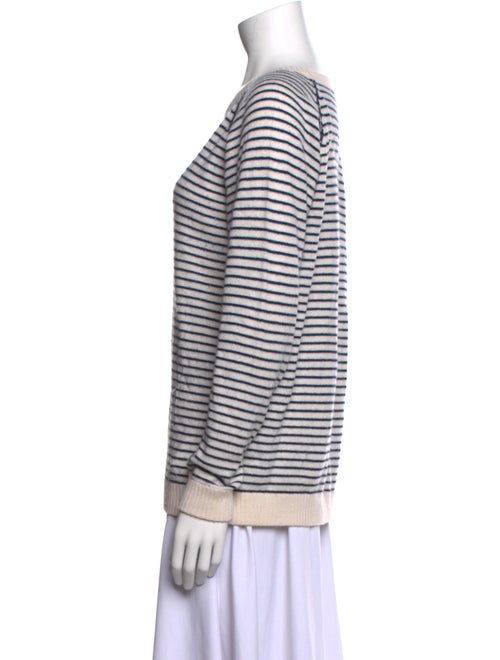 Banjo & Matilda Cashmere Striped Sweater