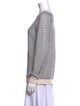 Banjo & Matilda Cashmere Striped Sweater