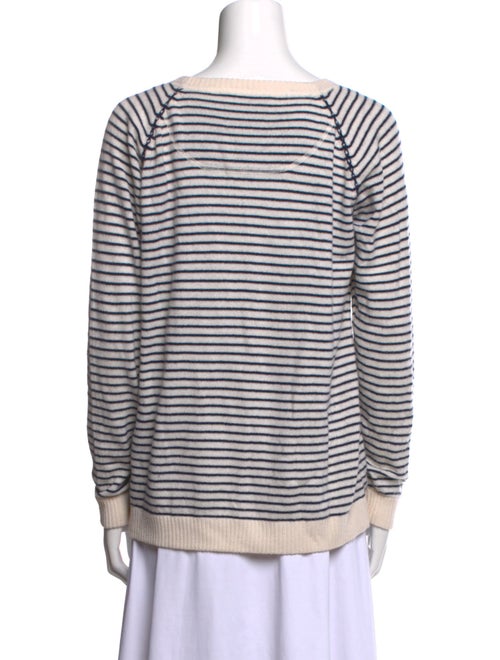 Banjo & Matilda Cashmere Striped Sweater