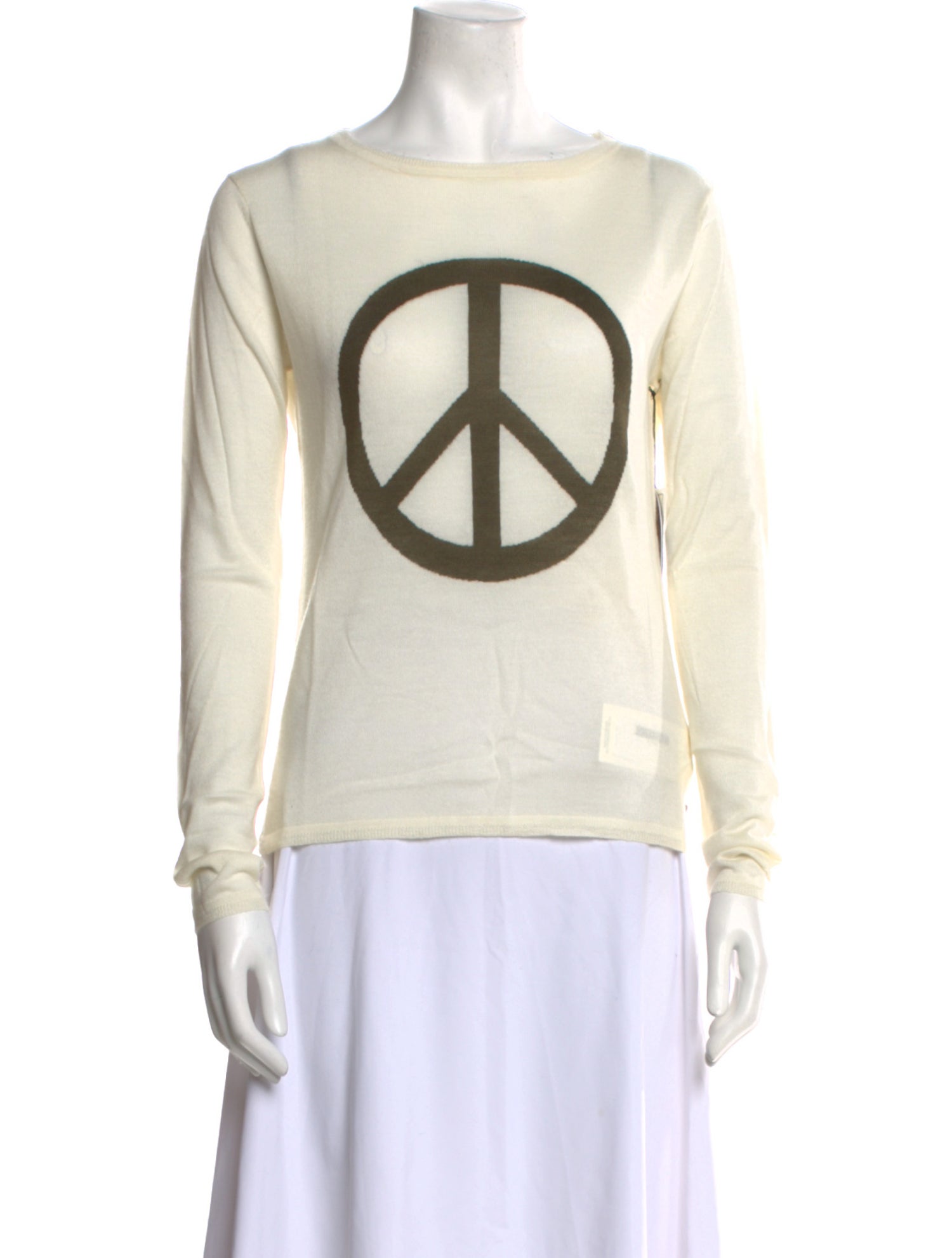 Banjo & Matilda Cashmere Crew Neck Sweatshirt w/ Tags