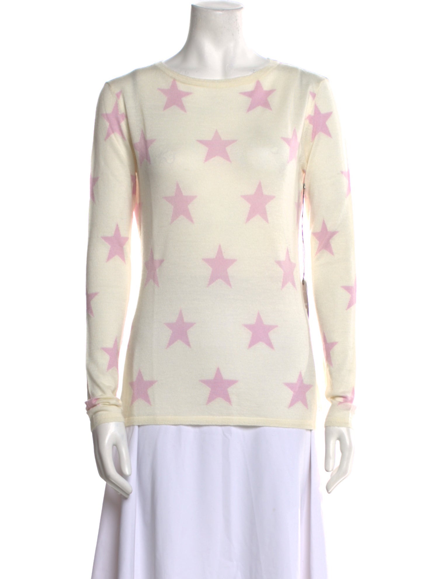 Banjo & Matilda Cashmere Printed Sweatshirt