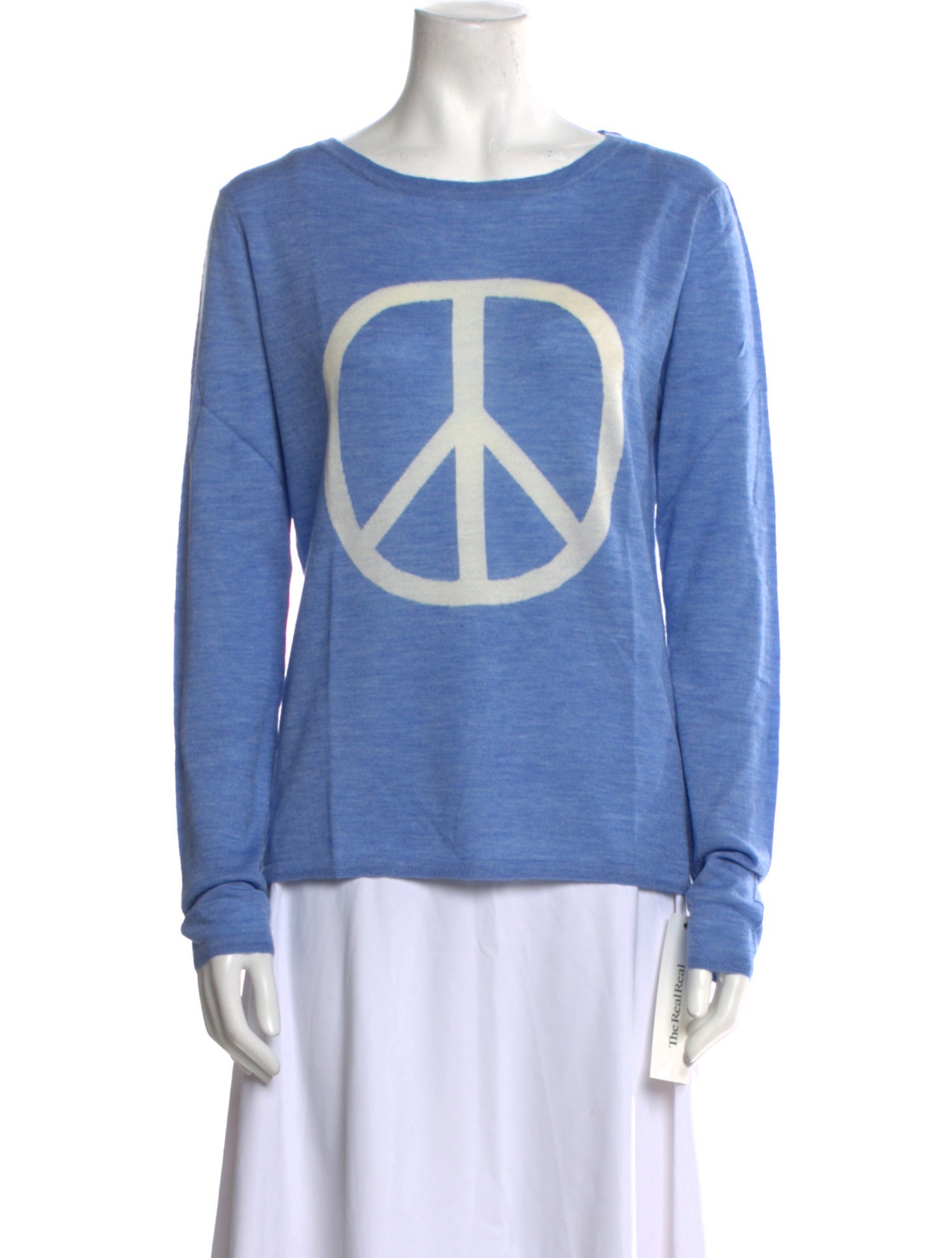 Banjo & Matilda Cashmere Graphic Print Sweatshirt