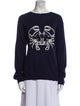 Banjo & Matilda Cashmere Graphic Print Sweater