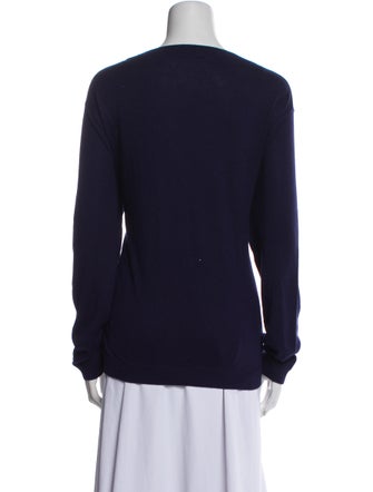 Banjo & Matilda Cashmere Graphic Print Sweater