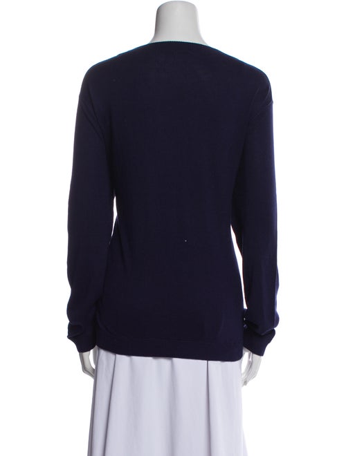 Banjo & Matilda Cashmere Graphic Print Sweater