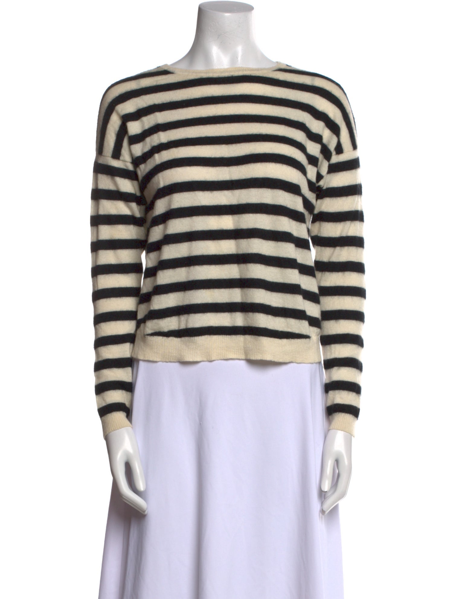 Banjo & Matilda Cashmere Striped Sweater