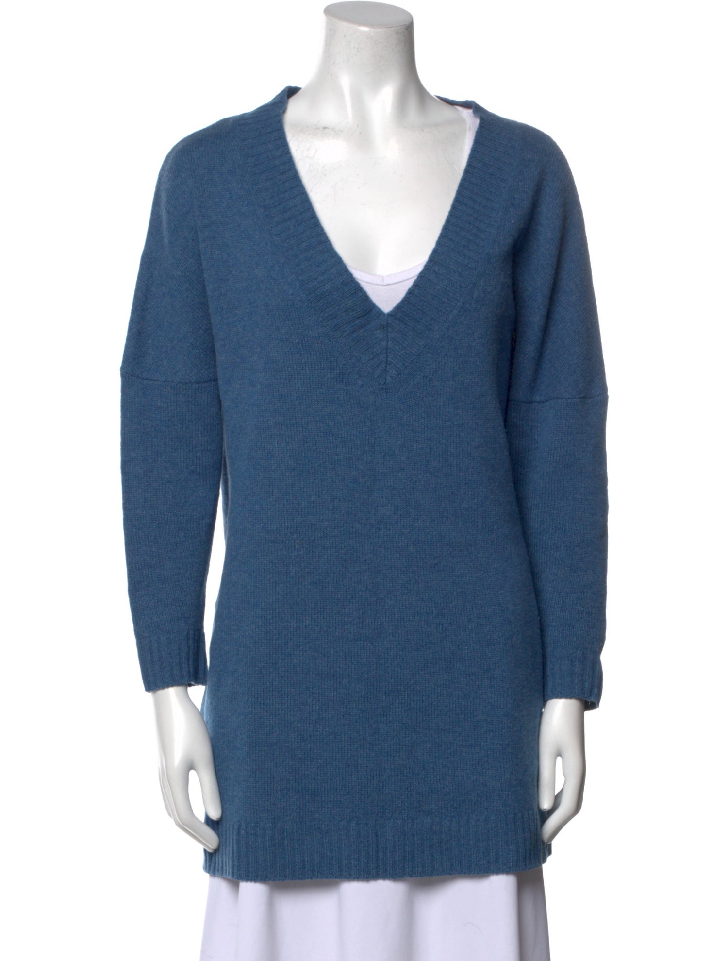 Banjo & Matilda Cashmere V-Neck Tunic