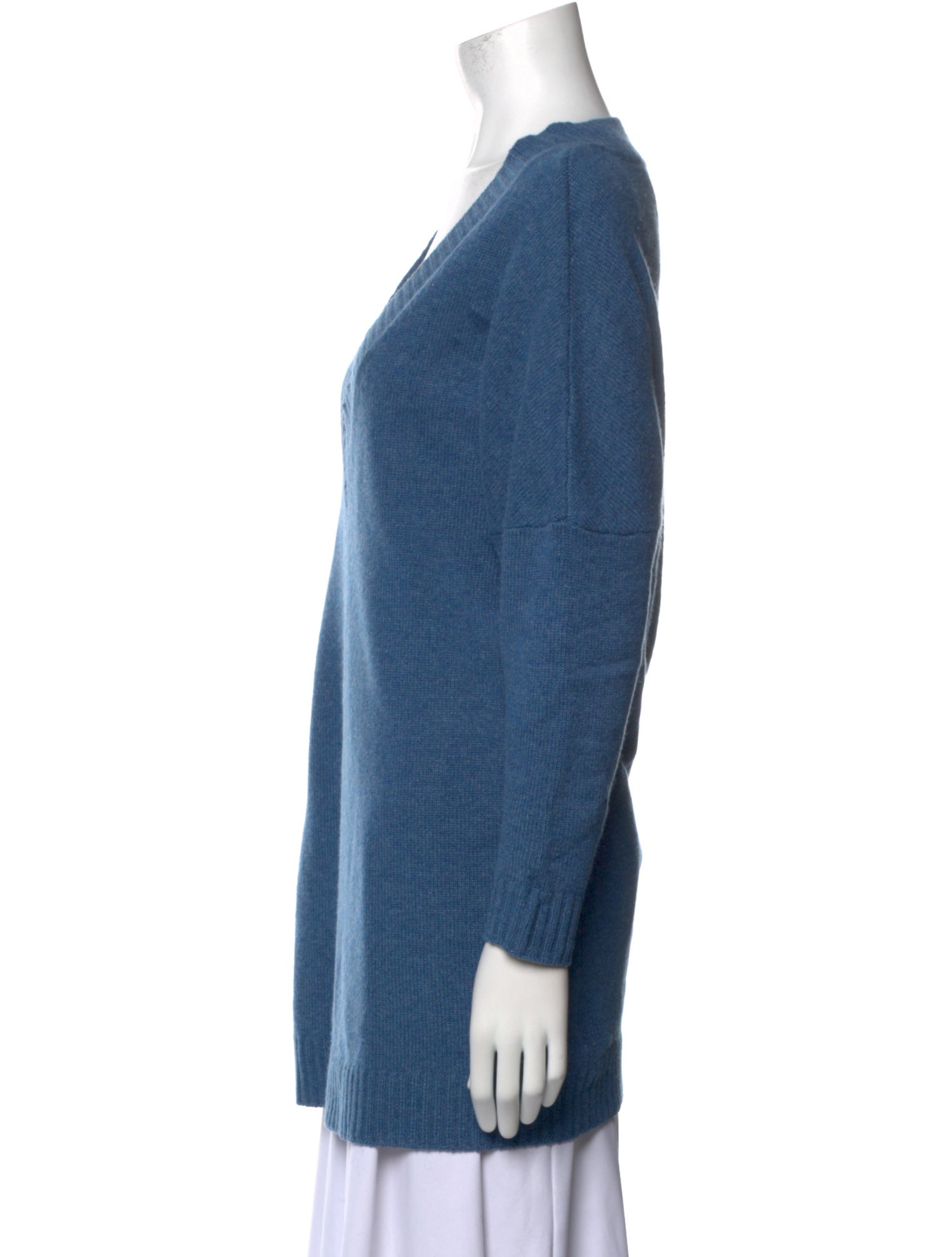 Banjo & Matilda Cashmere V-Neck Tunic
