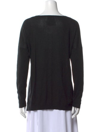 Banjo & Matilda Graphic Print Scoop Neck Sweater