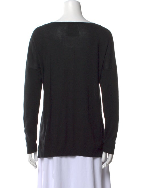 Banjo & Matilda Graphic Print Scoop Neck Sweater