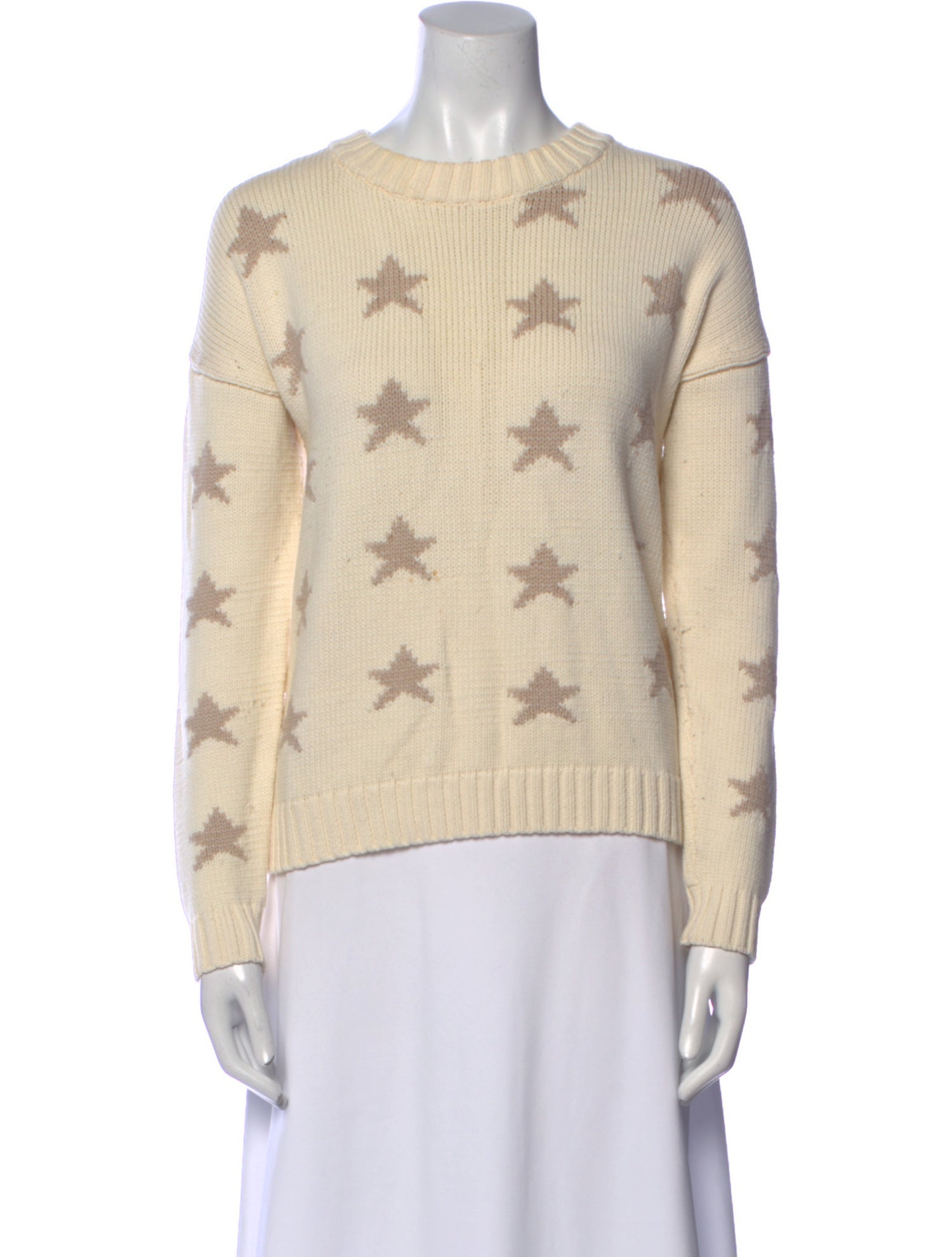 Banjo & Matilda Printed Crew Neck Sweater