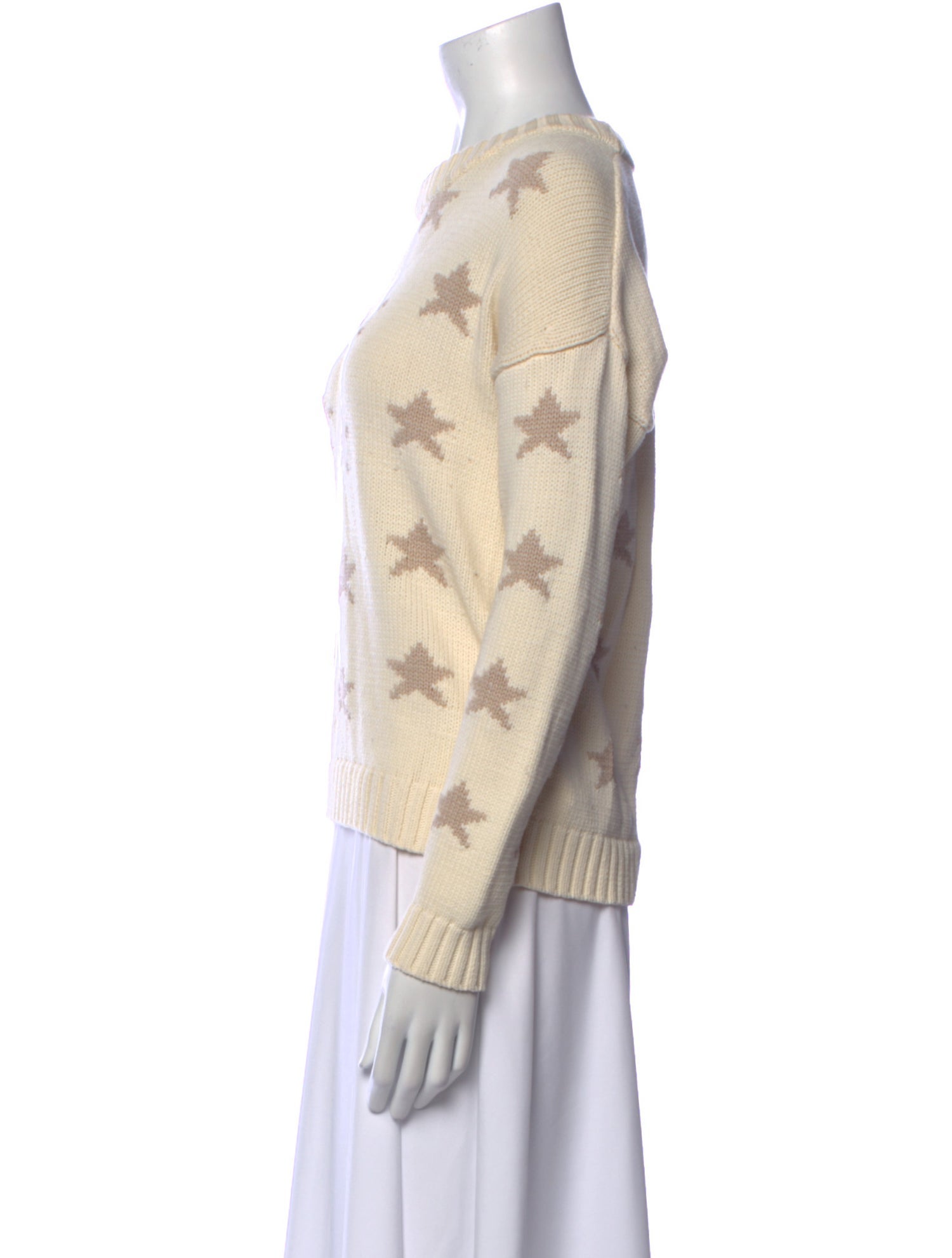 Banjo & Matilda Printed Crew Neck Sweater