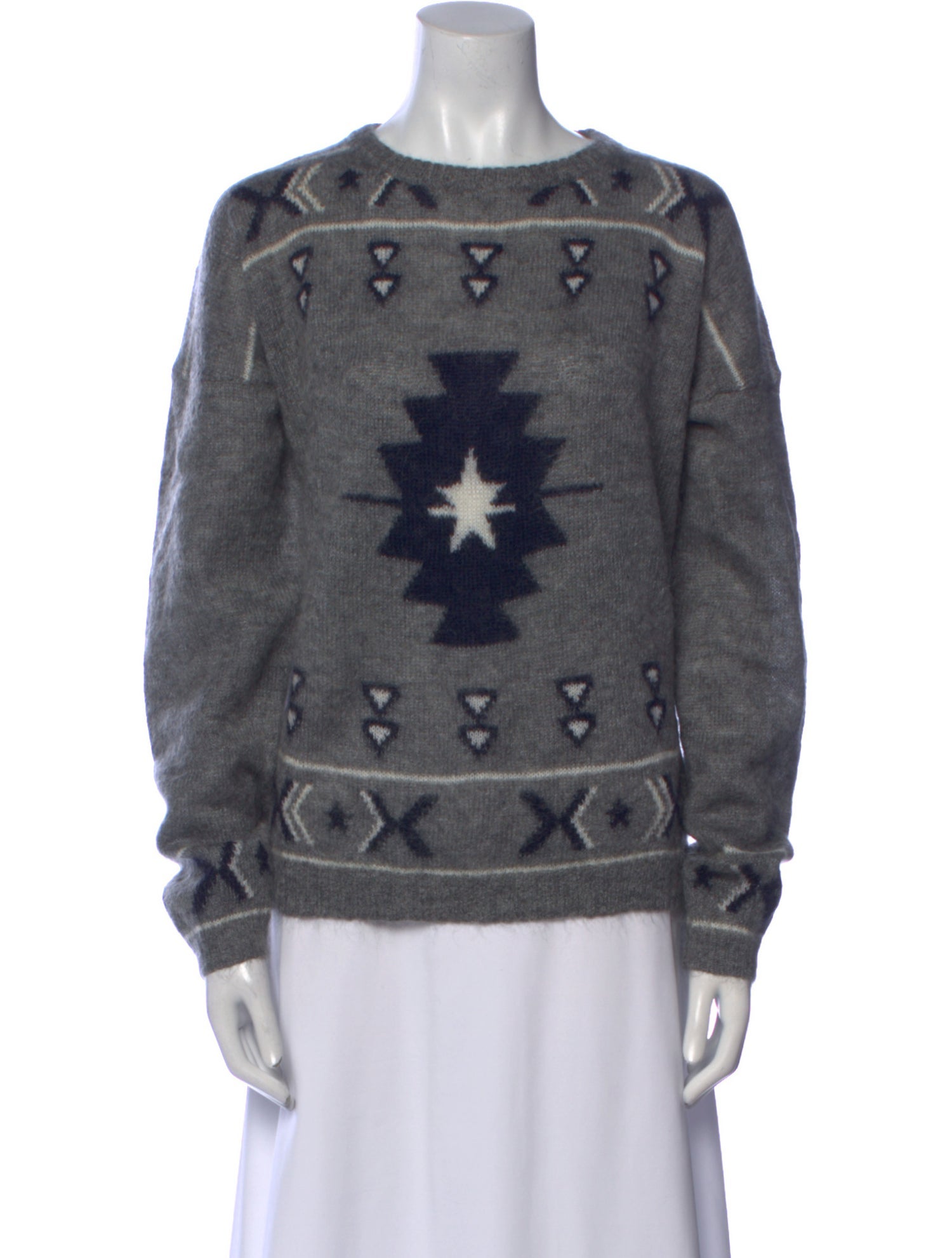Banjo & Matilda Printed Crew Neck Sweater w/ Tags