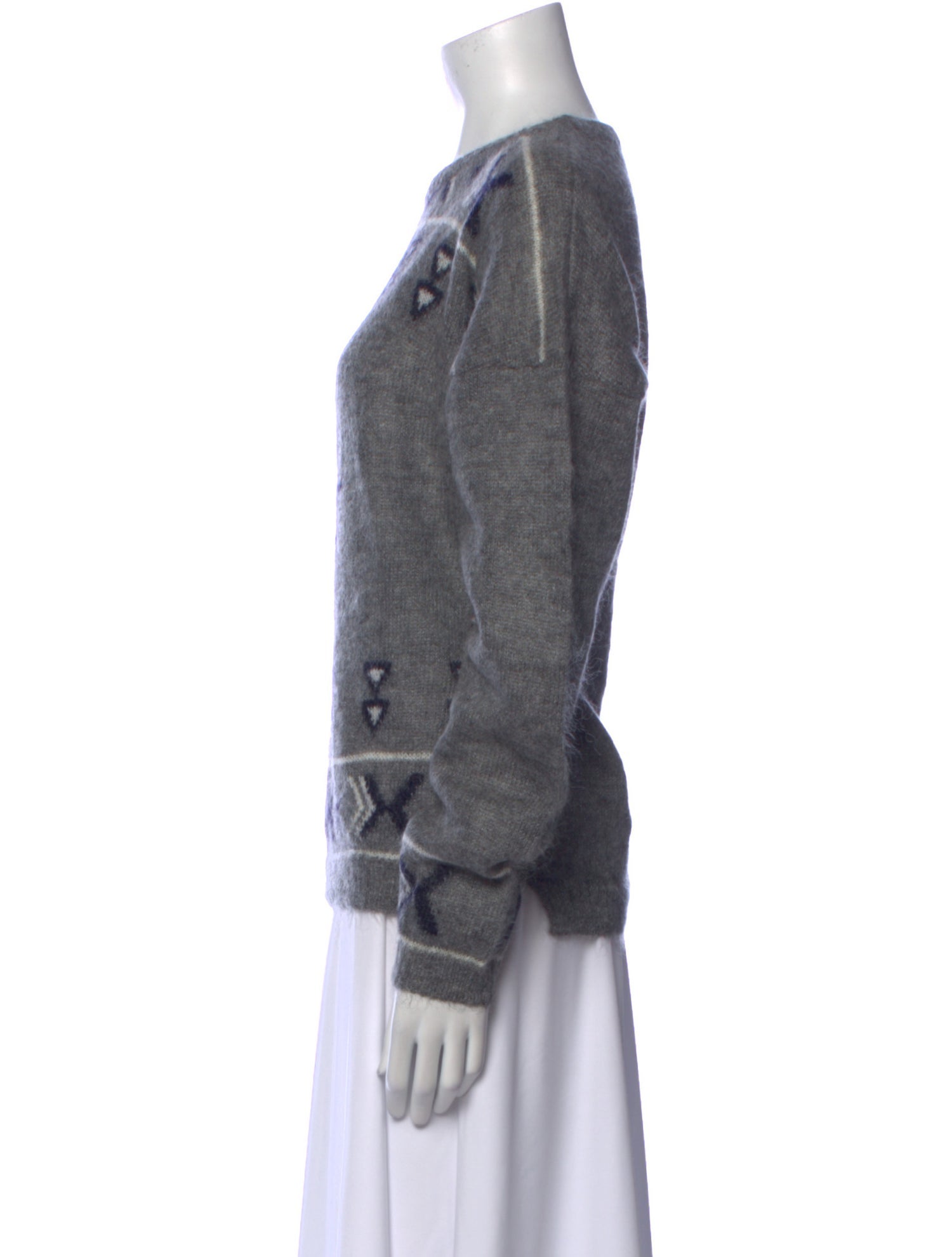 Banjo & Matilda Printed Crew Neck Sweater w/ Tags