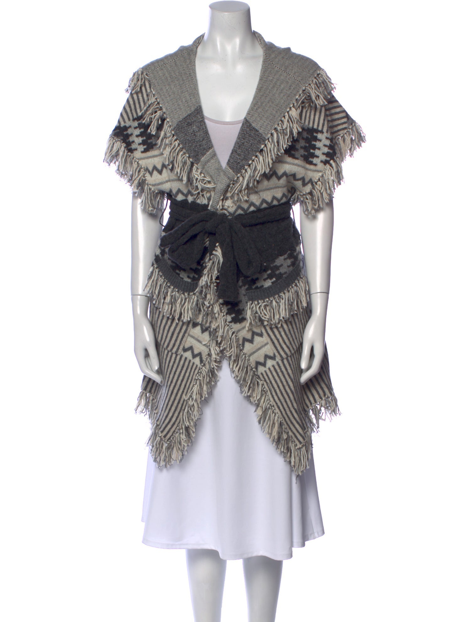 Banjo & Matilda Merino Wool Striped Sweater