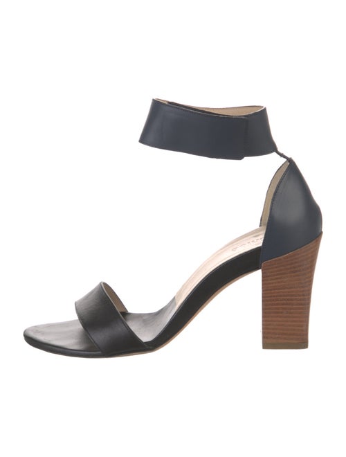 Chloë Sevigny for Opening Ceremony Leather Sandals