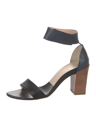 Chloë Sevigny for Opening Ceremony Leather Sandals