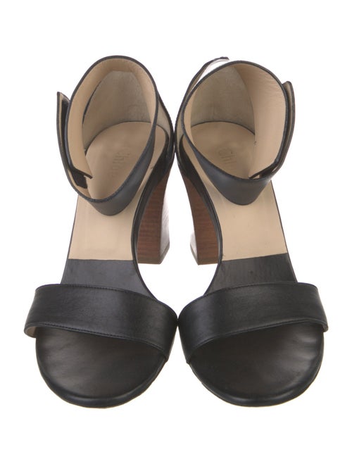 Chloë Sevigny for Opening Ceremony Leather Sandals