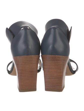 Chloë Sevigny for Opening Ceremony Leather Sandals