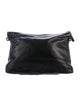 Clare V. Leather & Suede Gosee Clutch