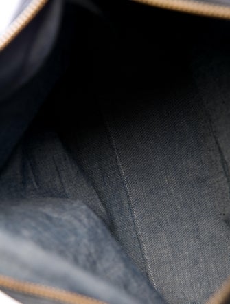 Clare V. Leather & Suede Gosee Clutch