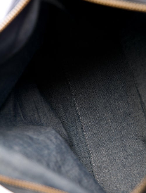 Clare V. Leather & Suede Gosee Clutch