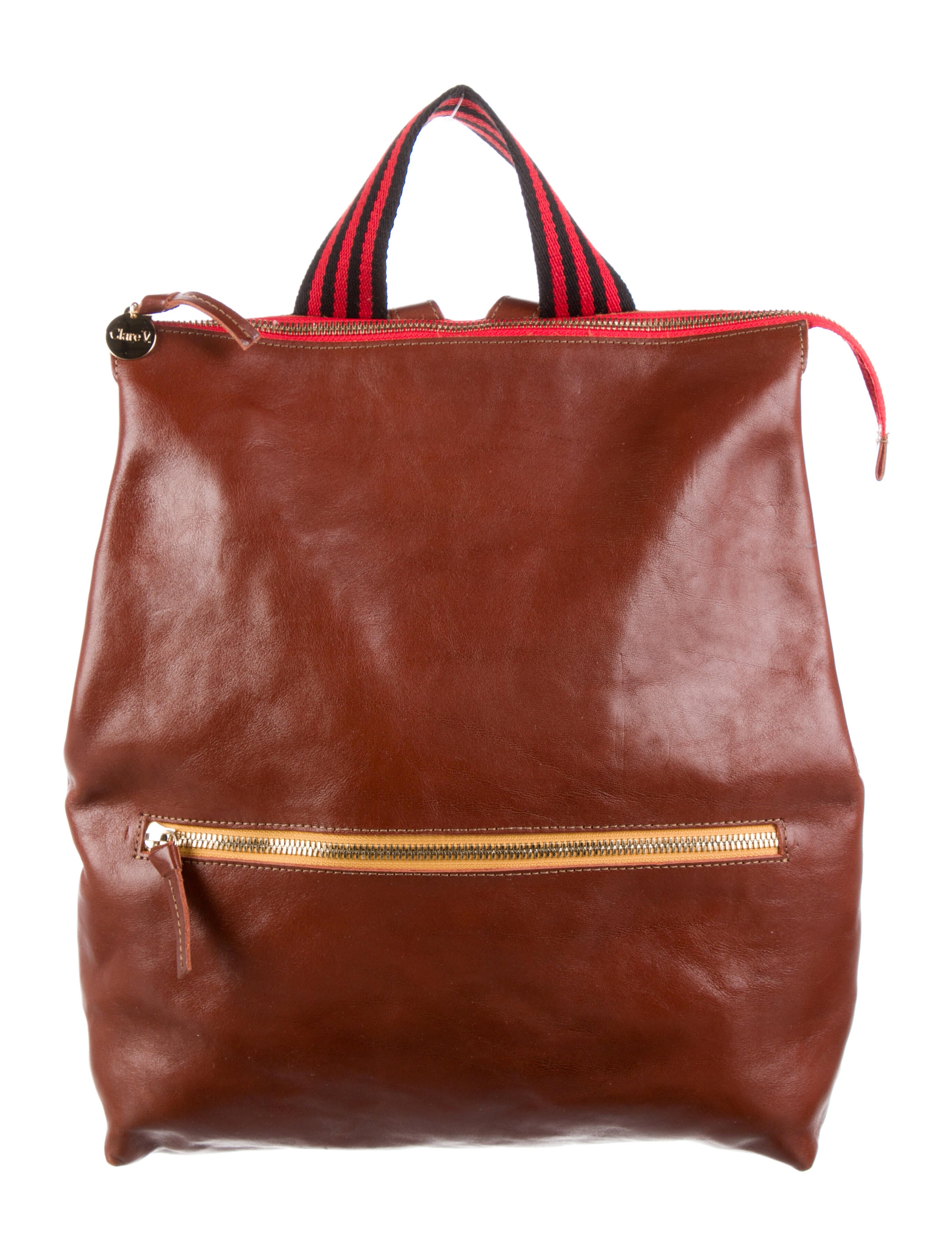 clare vivier backpack