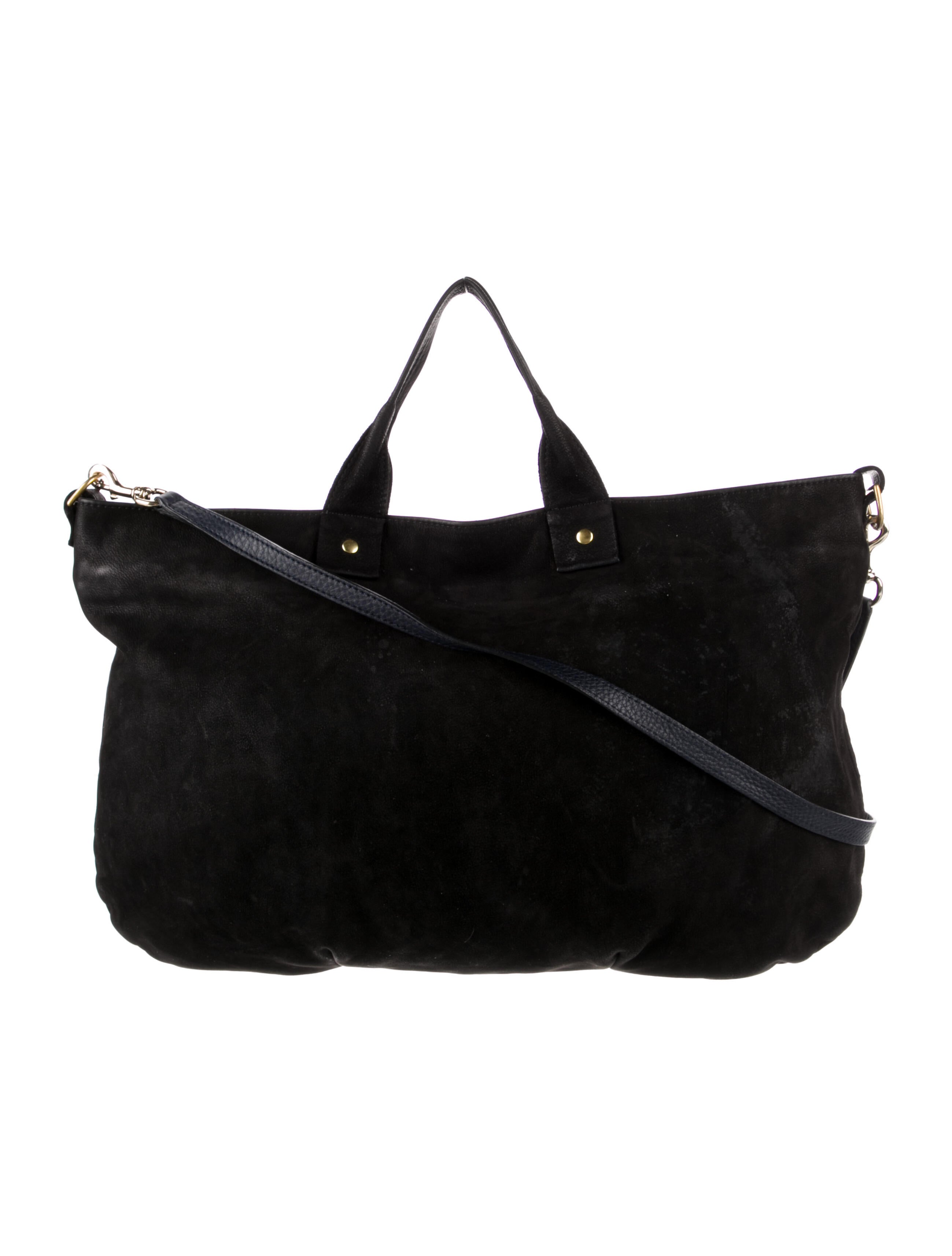 Clare V. Suede Crossbody Bag Black Crossbody Bags, Handbags