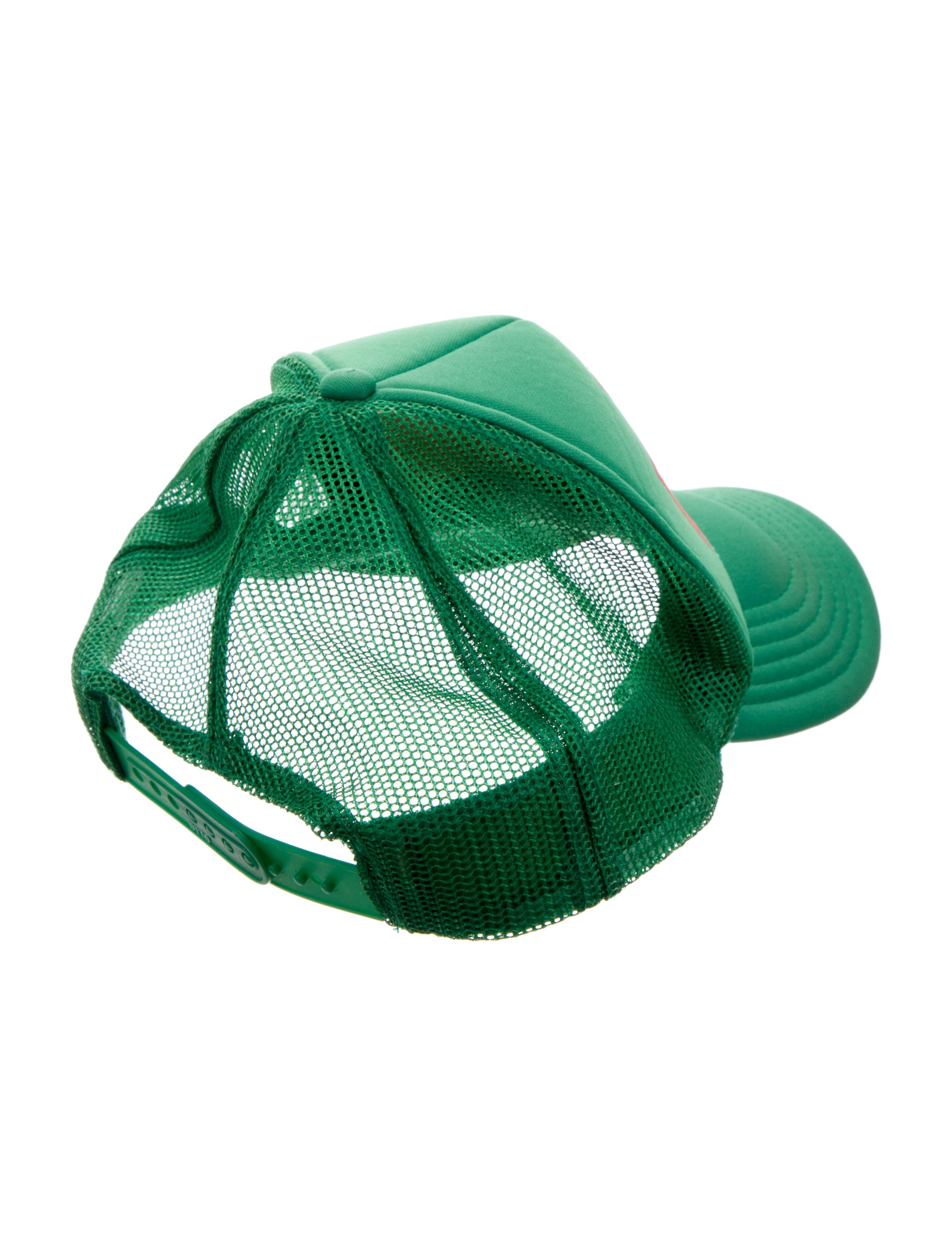 Clare V. Trucker Hat.