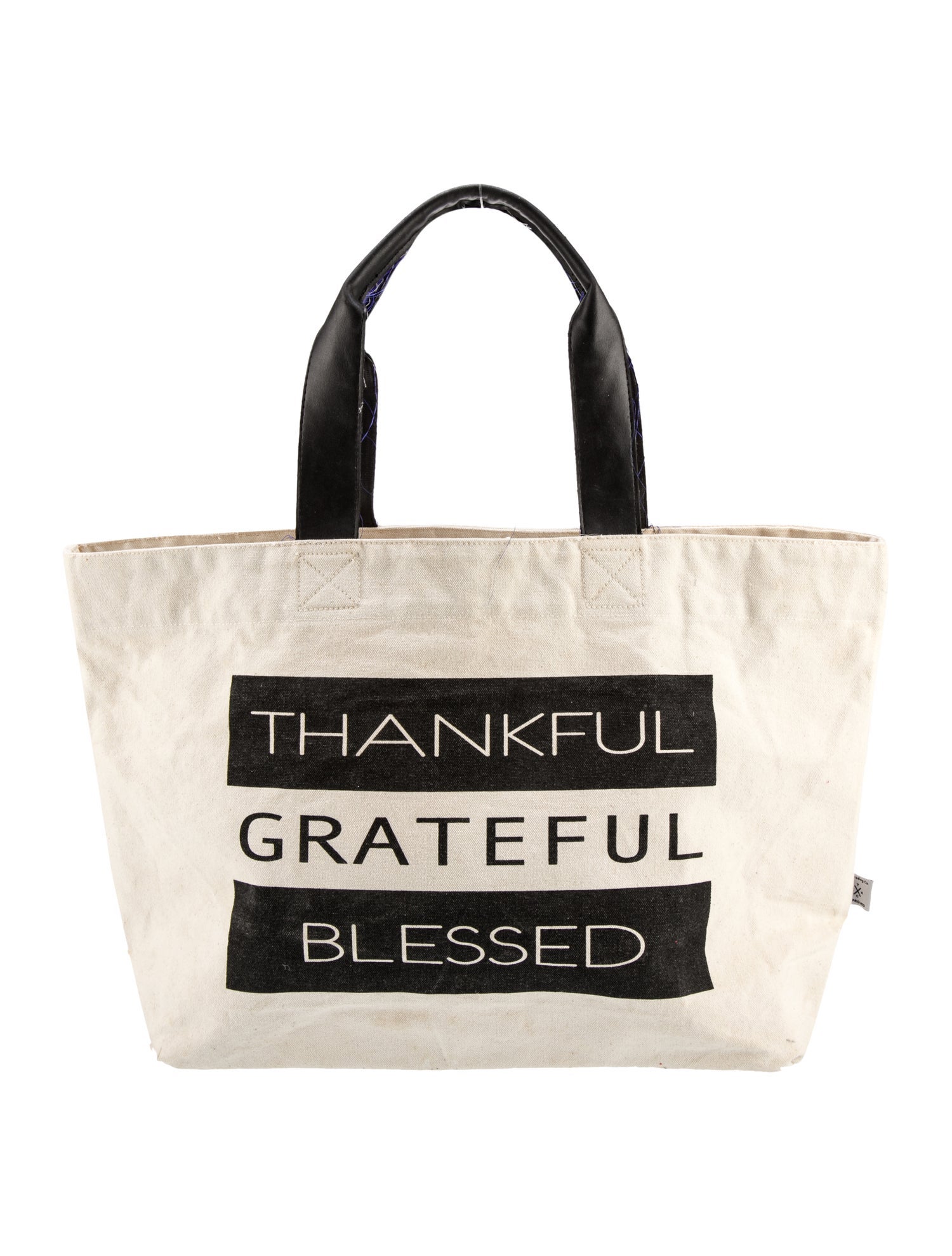 Aviator Nation Canvas Printed Tote Neutrals Totes, Handbags