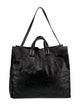 Clare V. Leather Totes Bag